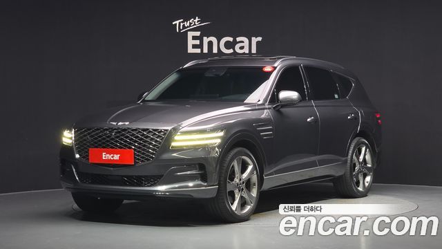 Genesis GV80 3.0 Diesel AWD 2021 — фото 1