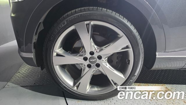 Genesis GV80 3.0 Diesel AWD 2021 — фото 5