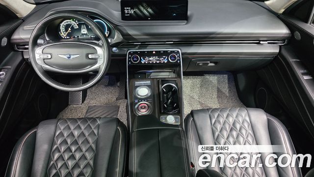 Genesis GV80 3.0 Diesel AWD 2021 — фото 7