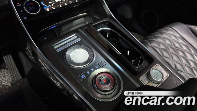 Genesis GV80 3.0 Diesel AWD 2021 — фото 9