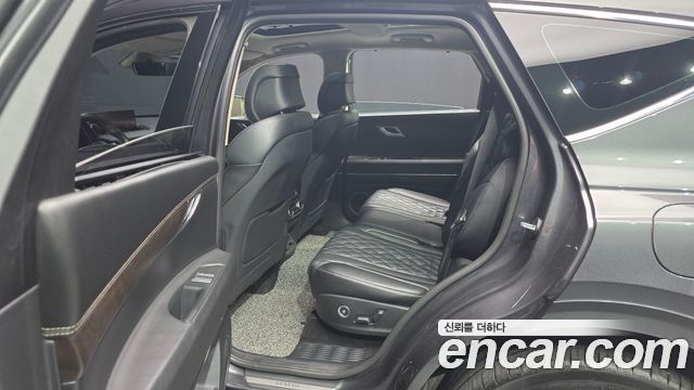 Genesis GV80 3.0 Diesel AWD 2021 — фото 11