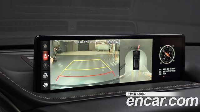Genesis GV80 3.0 Diesel AWD 2021 — фото 15