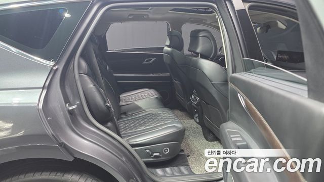 Genesis GV80 3.0 Diesel AWD 2021 — фото 18