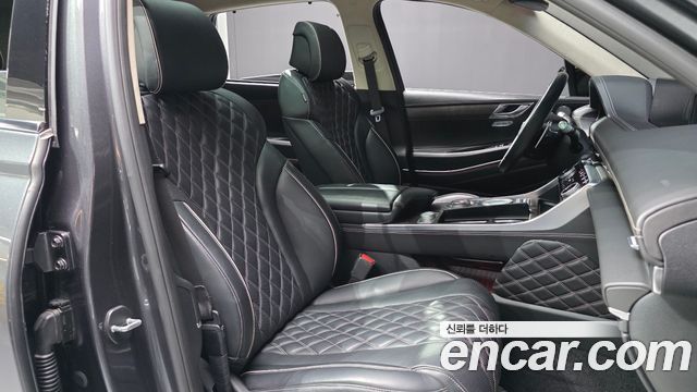 Genesis GV80 3.0 Diesel AWD 2021 — фото 19