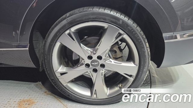 Genesis GV80 3.0 Diesel AWD 2021 — фото 21