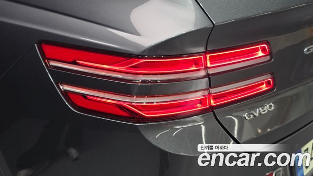 Genesis GV80 3.0 Diesel AWD 2021 — фото 23