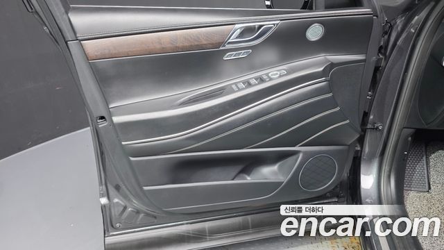 Genesis GV80 3.0 Diesel AWD 2021 — фото 24