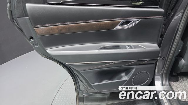 Genesis GV80 3.0 Diesel AWD 2021 — фото 25