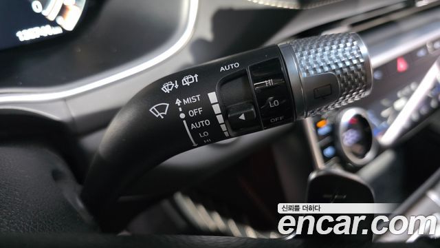 Genesis GV80 3.0 Diesel AWD 2021 — фото 27