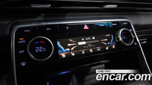 Genesis GV80 3.0 Diesel AWD 2021 — фото 30