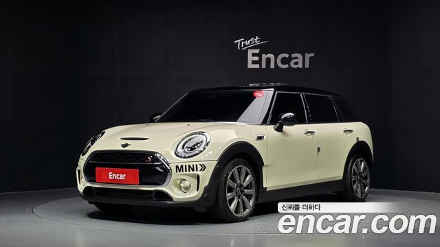 MINI Cooper S Clubman Standard 2nd
