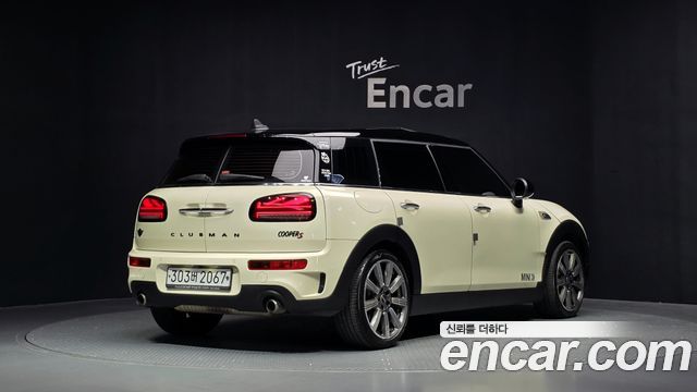 MINI Cooper S Clubman Standard 2nd 2018 — фото 2
