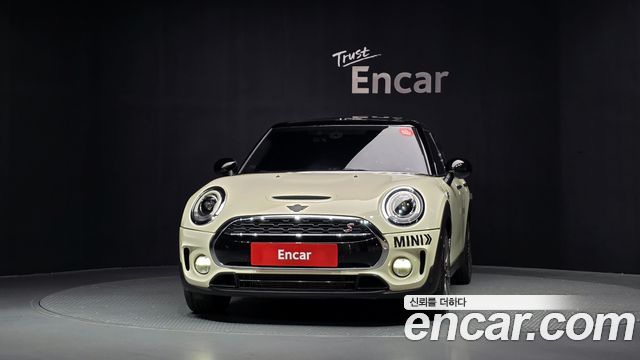 MINI Cooper S Clubman Standard 2nd 2018 — фото 3
