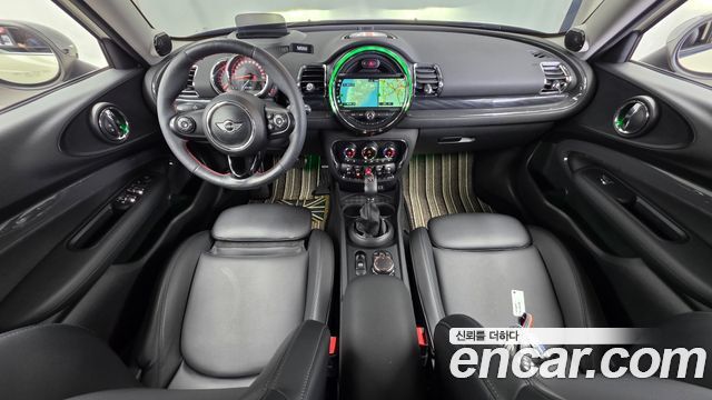 MINI Cooper S Clubman Standard 2nd 2018 — фото 7