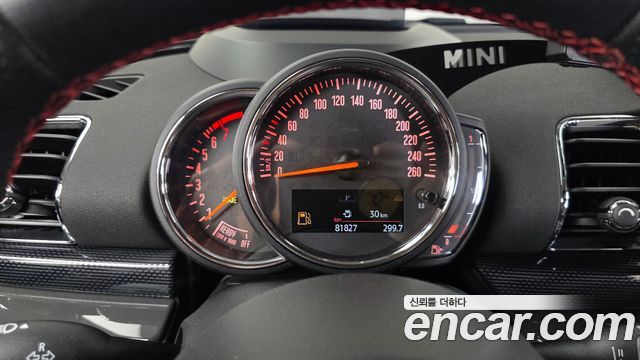 MINI Cooper S Clubman Standard 2nd 2018 — фото 8