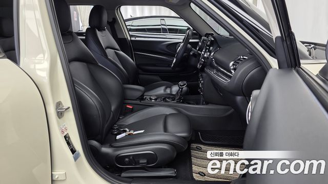 MINI Cooper S Clubman Standard 2nd 2018 — фото 15