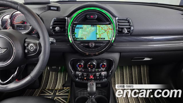 MINI Cooper S Clubman Standard 2nd 2018 — фото 18