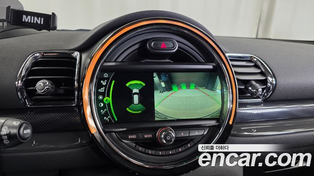 MINI Cooper S Clubman Standard 2nd 2018 — фото 19