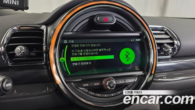 MINI Cooper S Clubman Standard 2nd 2018 — фото 20