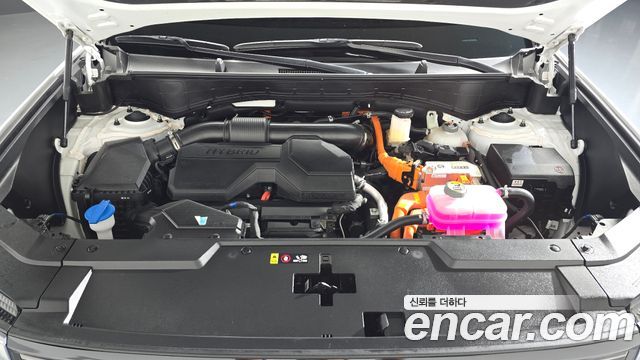 Hyundai Santa Fe (MX5) HEV 1.6 2WD Prestige 2026 — фото 6
