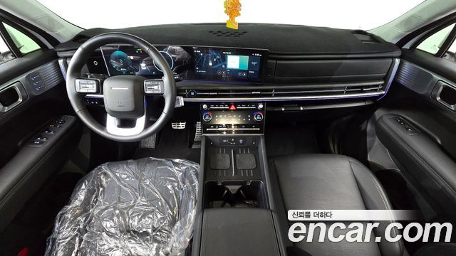 Hyundai Santa Fe (MX5) HEV 1.6 2WD Prestige 2026 — фото 7