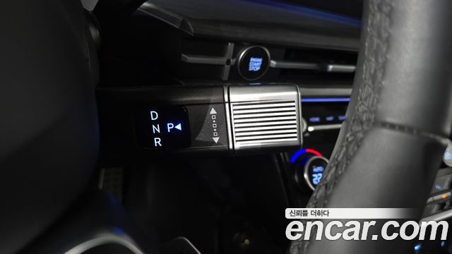 Hyundai Santa Fe (MX5) HEV 1.6 2WD Prestige 2026 — фото 9