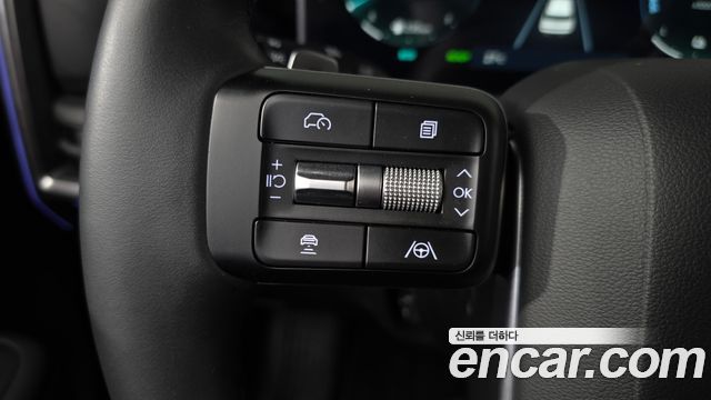 Hyundai Santa Fe (MX5) HEV 1.6 2WD Prestige 2026 — фото 15