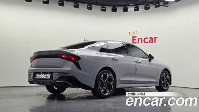 Kia K5 (III) 1.6 Turbo Noblesse 2025 — фото 2
