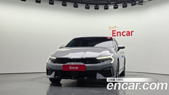 Kia K5 (III) 1.6 Turbo Noblesse 2025 — фото 3
