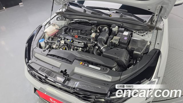 Kia K5 (III) 1.6 Turbo Noblesse 2025 — фото 6