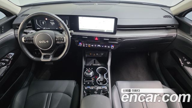 Kia K5 (III) 1.6 Turbo Noblesse 2025 — фото 7