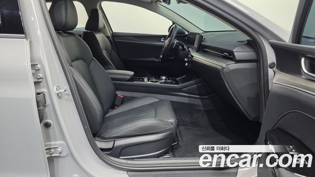 Kia K5 (III) 1.6 Turbo Noblesse 2025 — фото 11