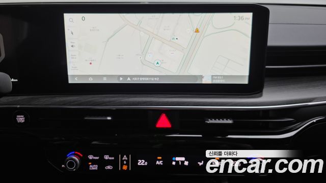 Kia K5 (III) 1.6 Turbo Noblesse 2025 — фото 14