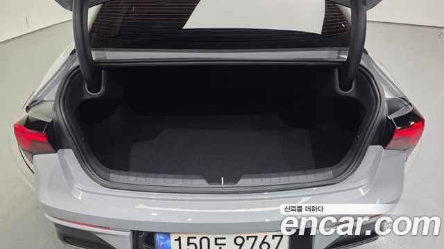 Kia K5 (III) 1.6 Turbo Noblesse 2025 — фото 20