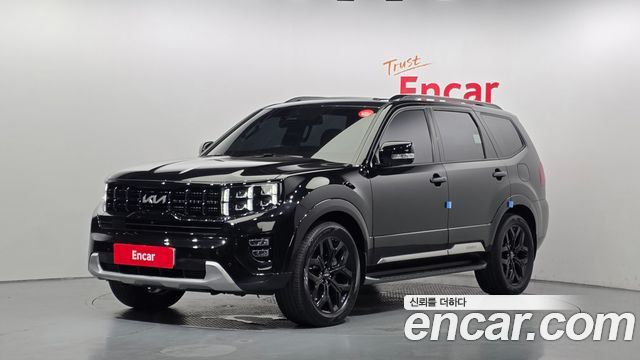 Kia Mohave The Master Diesel 3.0 4WD 7-Seater Masters Gravity 2023 — фото 1