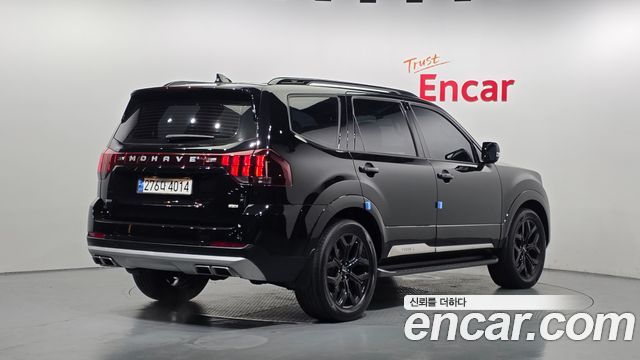 Kia Mohave The Master Diesel 3.0 4WD 7-Seater Masters Gravity 2023 — фото 2