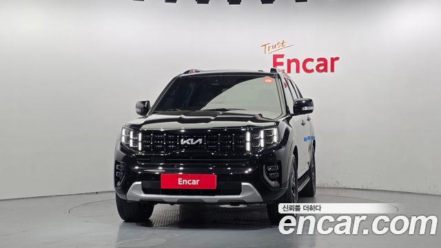 Kia Mohave The Master Diesel 3.0 4WD 7-Seater Masters Gravity 2023 — фото 3