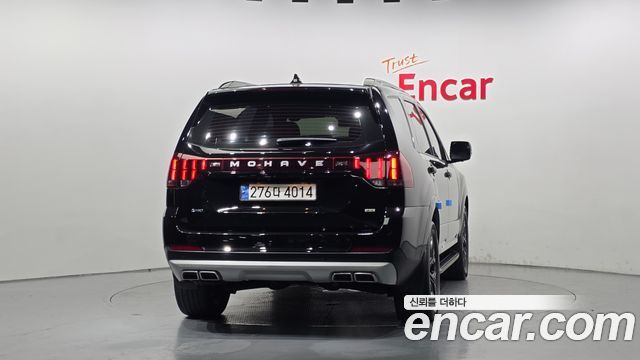 Kia Mohave The Master Diesel 3.0 4WD 7-Seater Masters Gravity 2023 — фото 4