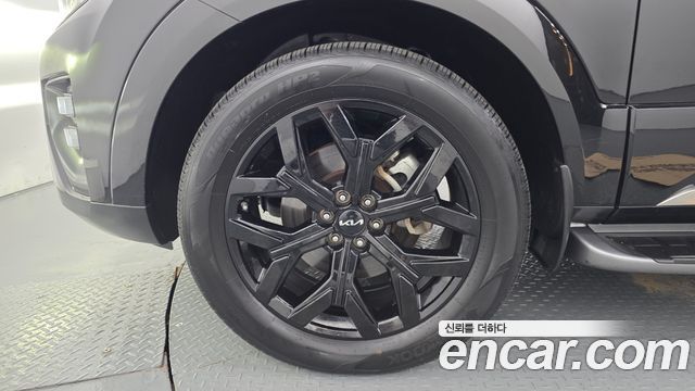 Kia Mohave The Master Diesel 3.0 4WD 7-Seater Masters Gravity 2023 — фото 5