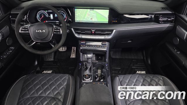 Kia Mohave The Master Diesel 3.0 4WD 7-Seater Masters Gravity 2023 — фото 7