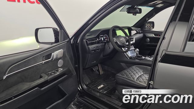 Kia Mohave The Master Diesel 3.0 4WD 7-Seater Masters Gravity 2023 — фото 10