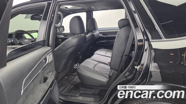 Kia Mohave The Master Diesel 3.0 4WD 7-Seater Masters Gravity 2023 — фото 11