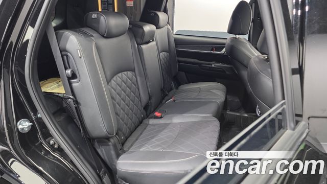Kia Mohave The Master Diesel 3.0 4WD 7-Seater Masters Gravity 2023 — фото 12