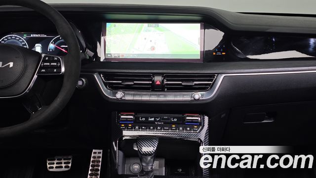 Kia Mohave The Master Diesel 3.0 4WD 7-Seater Masters Gravity 2023 — фото 13