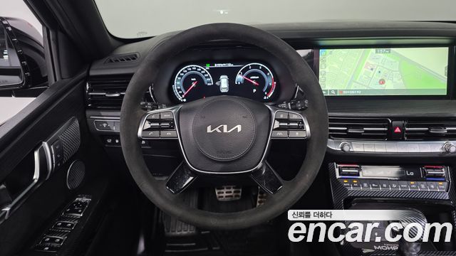 Kia Mohave The Master Diesel 3.0 4WD 7-Seater Masters Gravity 2023 — фото 14