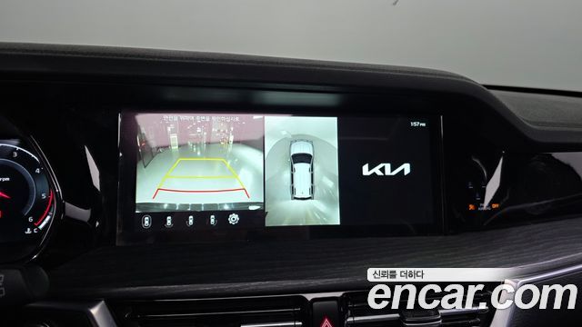 Kia Mohave The Master Diesel 3.0 4WD 7-Seater Masters Gravity 2023 — фото 15