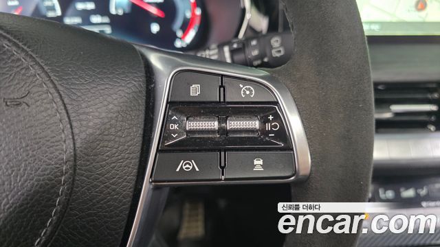 Kia Mohave The Master Diesel 3.0 4WD 7-Seater Masters Gravity 2023 — фото 17