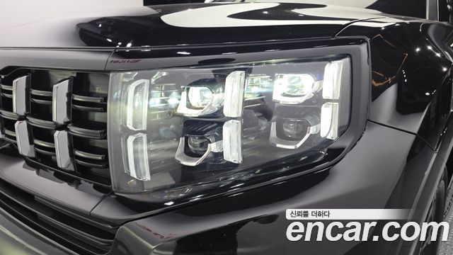 Kia Mohave The Master Diesel 3.0 4WD 7-Seater Masters Gravity 2023 — фото 22