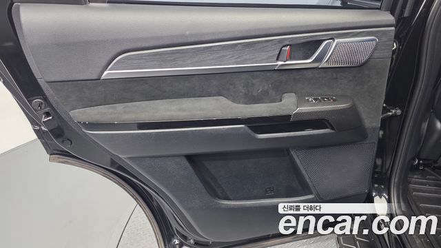 Kia Mohave The Master Diesel 3.0 4WD 7-Seater Masters Gravity 2023 — фото 25