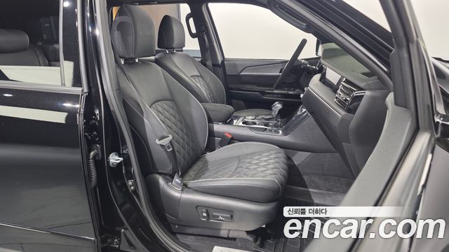 Kia Mohave The Master Diesel 3.0 4WD 7-Seater Masters Gravity 2023 — фото 26